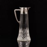 1031 3407 WINE PITCHER